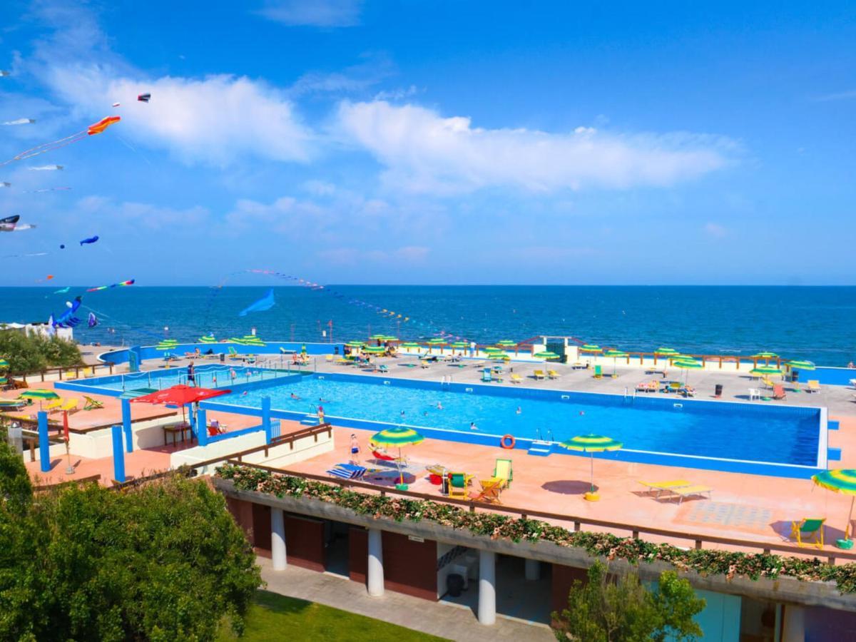 Holiday Home Rosapineta Camping Village-2 By Interhome Экстерьер фото